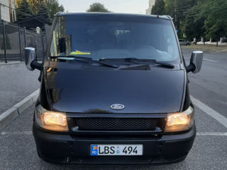 Ford Transit Connect