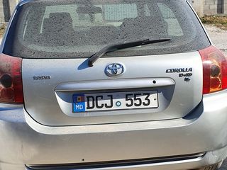 Toyota Corolla foto 8