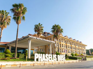 Ранее бронирование в Турцию  03.05.2025  ! Отель "Club Hotel Phaselis Rose  5*"!!