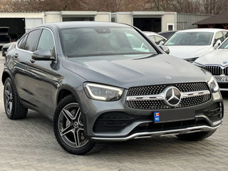 Mercedes GLC Coupe