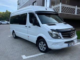 Mercedes Sprinter foto 1