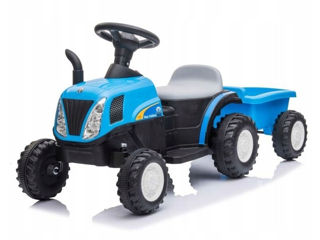 Tractor cu acumulator pentru copii foto 3