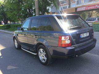 Land Rover Range Rover Sport foto 3