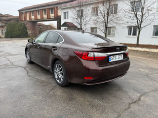 Lexus ES Series foto 6