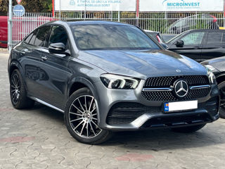 Mercedes GLE Coupe