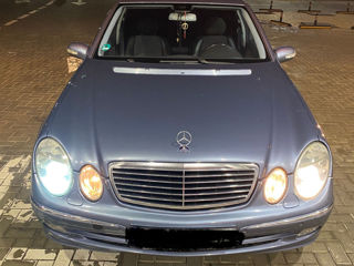 Mercedes E-Class