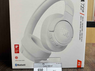 Jbl Tune 720 BT - 650 lei