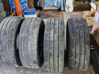 Vand 4 anvelope goodyear (m+s) 235/65 r16c