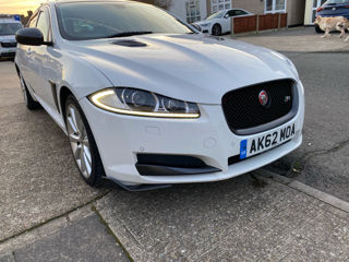 Jaguar XF foto 3