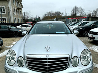 Mercedes E-Class foto 5