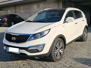 KIA Sportage foto 1