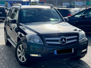 Mercedes GLK-Class foto 4