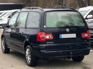 Volkswagen Sharan foto 5