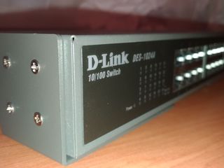 D-Link DES-1024A foto 1