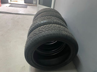 Anvelope de iarna dunlop 235/50 r19 foto 2