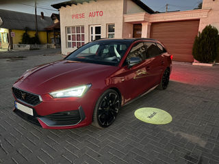 Cupra Leon foto 2