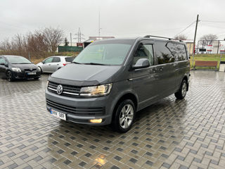 Volkswagen Transporter T6 foto 7