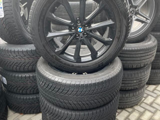 255/55 R20 Roti BMW X7 Bridgestone - Комплект Диски/Шины БМВ Х7 foto 9