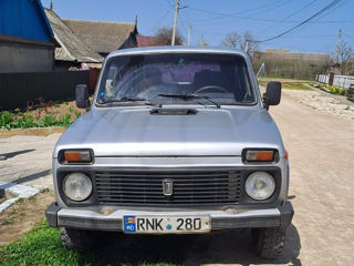 Lada / ВАЗ Niva, 1986 г.