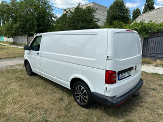 Volkswagen Transporter foto 2