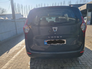 Dacia Lodgy foto 4