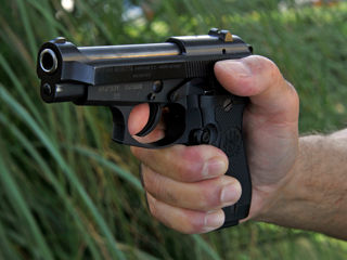 Pistol пистолет Beretta 9 мм foto 4