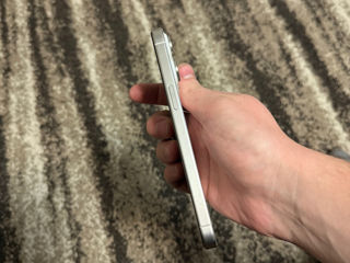 iPhone 15 Pro Max Silver 256gb foto 2