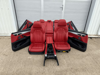 Interior complet Individual Bmw X6 F16 comfort