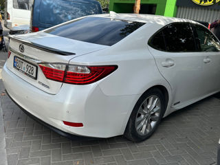 Lexus ES Series foto 6