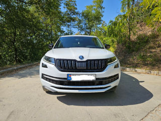 Skoda Kodiaq foto 1