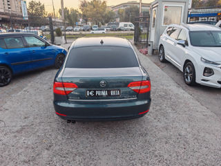 Skoda Superb foto 7