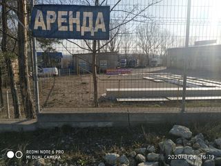 Площадка возле автомобильной трассы 1000 кв.м. в Бельцах, ул. Траян, Аренда, 8000 лей foto 9