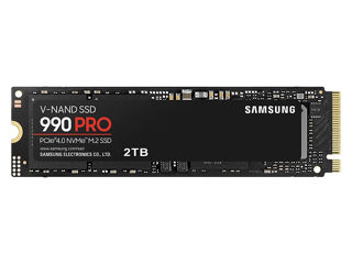 SSD накопитель - «Samsung 990 PRO MZ-V9P2T0BW 2.0TB» foto 2