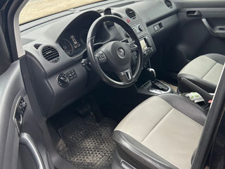 Volkswagen Caddy foto 7