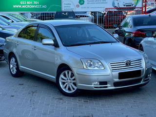 Toyota Avensis foto 5