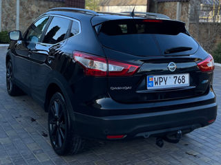 Nissan Qashqai foto 2
