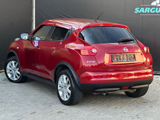 Nissan Juke foto 6