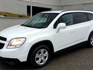 Chevrolet Orlando foto 2