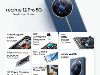 Realme 12 Pro 5G 8/256GB model 2024 foto 2