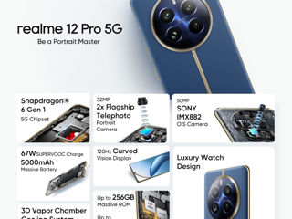 Realme 12 Pro 5G 8/256gb model 2024 foto 5