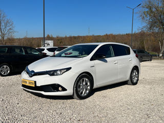 Toyota Auris foto 5