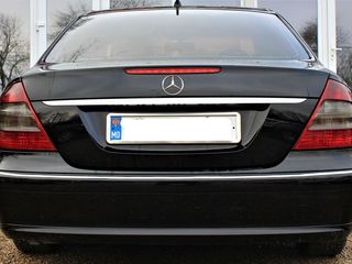 Mercedes E Class foto 6