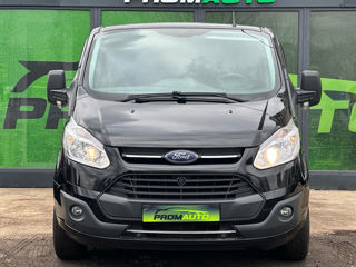 Ford Transit Custom foto 2