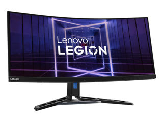 Монитор Lenovo Legion Y34wz-30 (34" / WQHD / Black) - Новые! Гарантия 2 года! foto 2