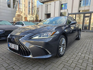 Lexus ES Series foto 3