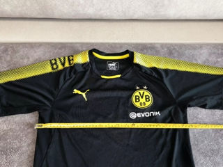 Borussia dortmund 2017/2018 bvb puma оригинальная футболка размер s foto 6