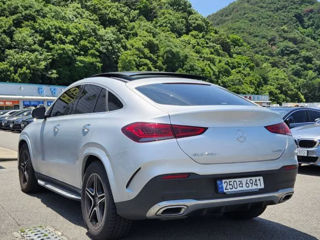 Mercedes GLE Coupe foto 2