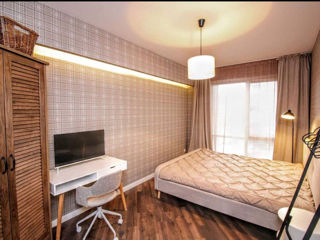 Apartament cu 1 cameră, 45 m², Buiucani, Chișinău foto 9