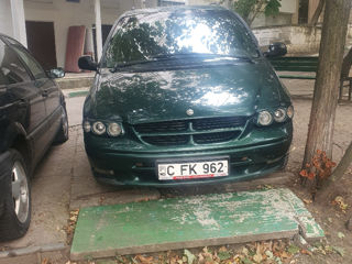 Chrysler Grand Voyager