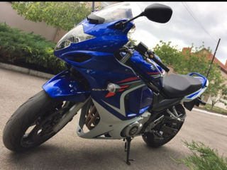 Suzuki Gsx 650f foto 6